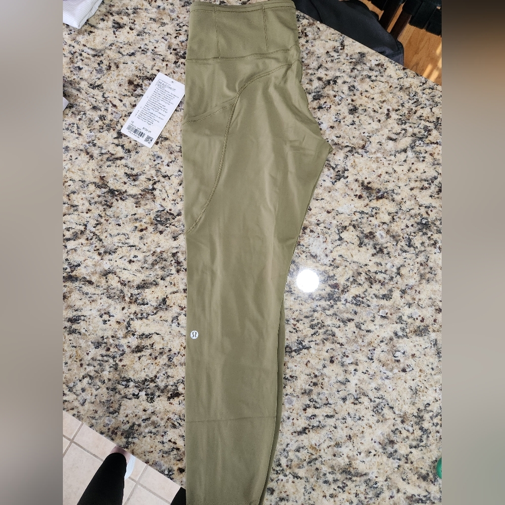 New With Tags Lululemon